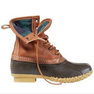 Women's 8" L.L. Bean Boots